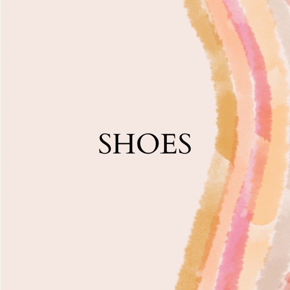 {Shoes for Sale}